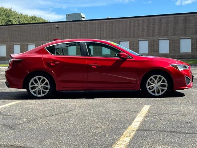 2019 Acura ILX Standard