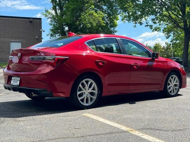 2019 Acura ILX Standard