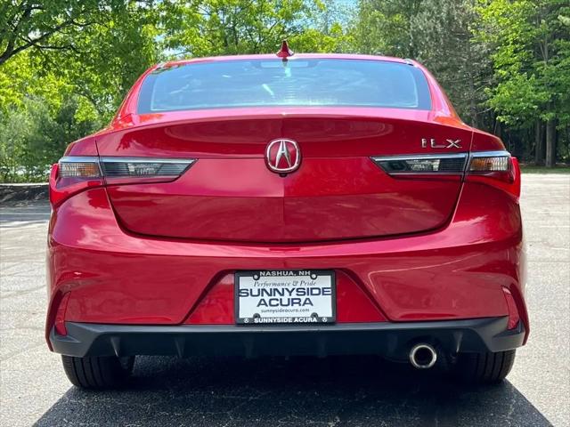 2019 Acura ILX Standard