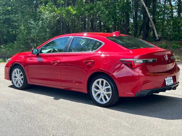 2019 Acura ILX Standard