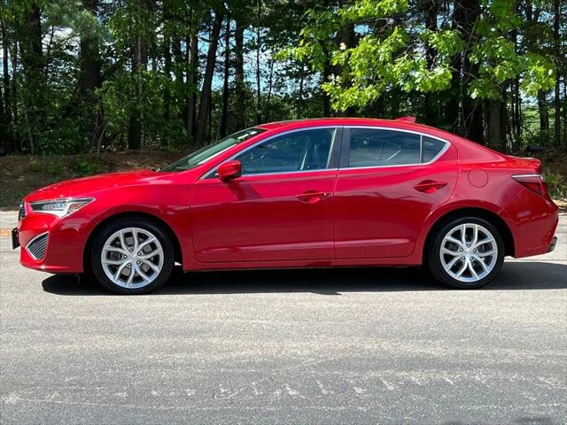 2019 Acura ILX Standard