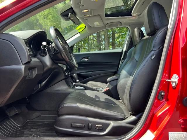 2019 Acura ILX Standard