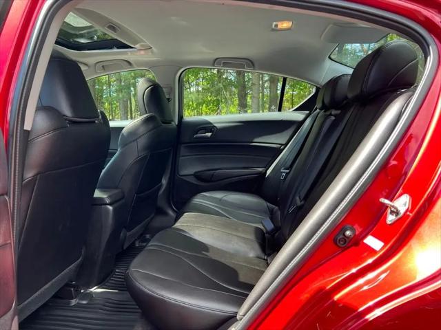 2019 Acura ILX Standard