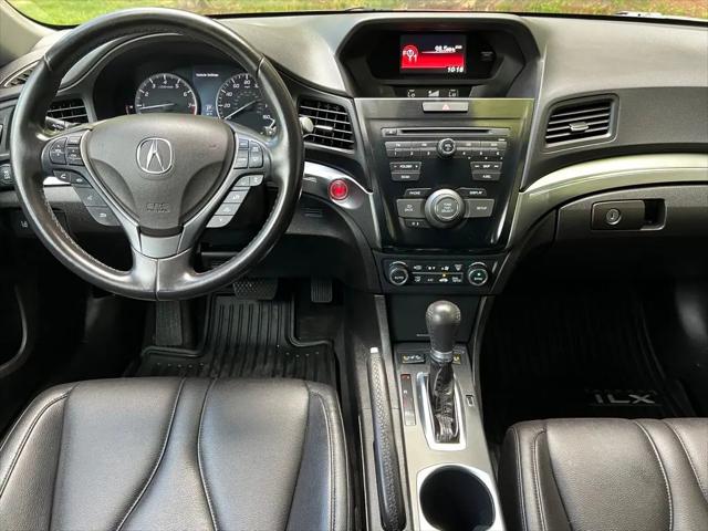 2019 Acura ILX Standard