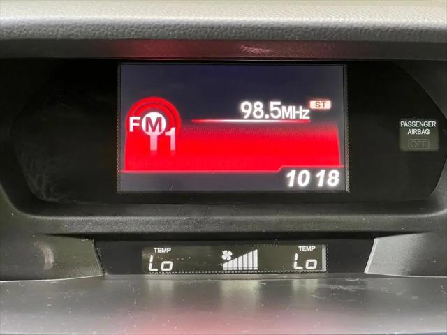 2019 Acura ILX Standard