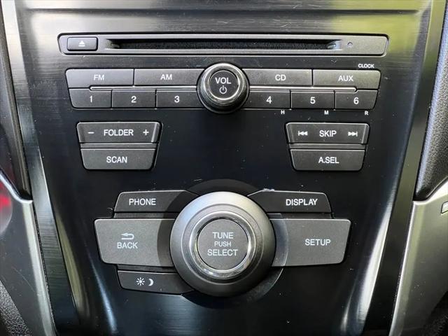 2019 Acura ILX Standard