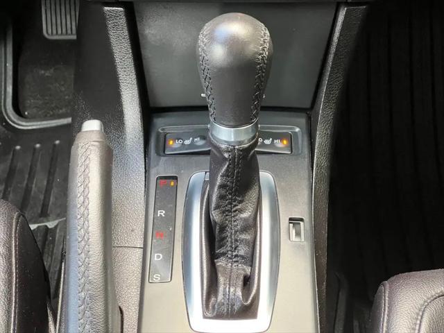 2019 Acura ILX Standard