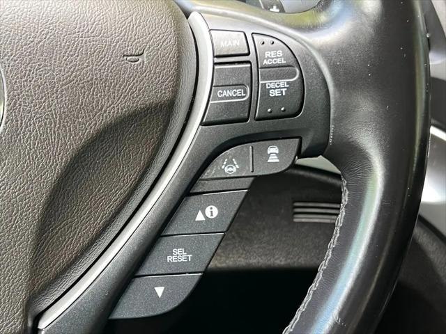 2019 Acura ILX Standard