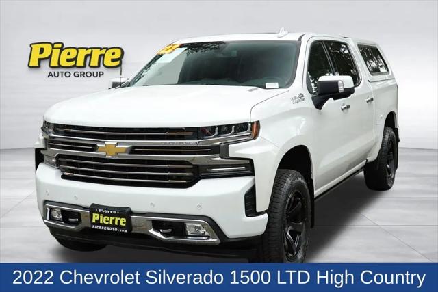 2022 Chevrolet Silverado 1500 High Country for sale in Lynnwood, WA