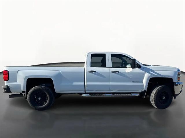 2015 Chevrolet Silverado 2500HD LT
