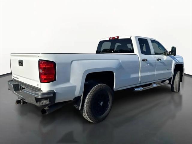 2015 Chevrolet Silverado 2500HD LT