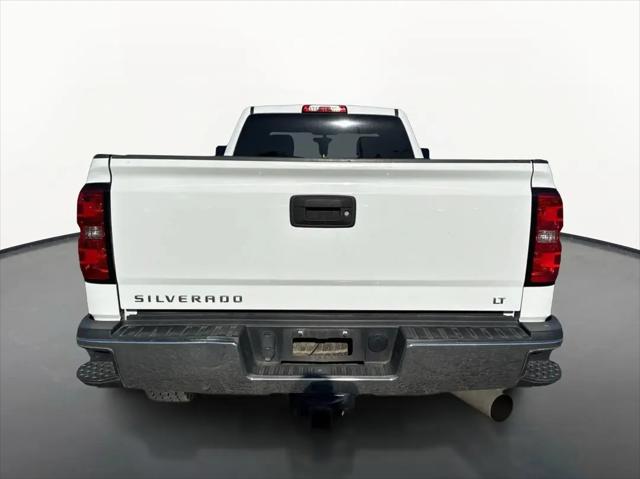 2015 Chevrolet Silverado 2500HD LT