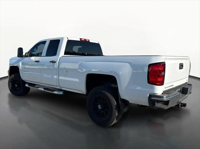 2015 Chevrolet Silverado 2500HD LT