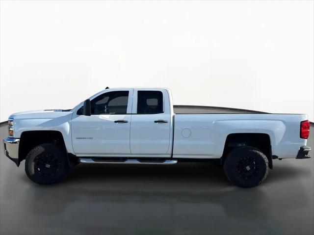 2015 Chevrolet Silverado 2500HD LT