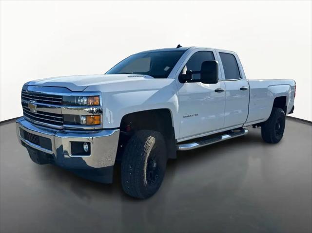 2015 Chevrolet Silverado 2500HD LT