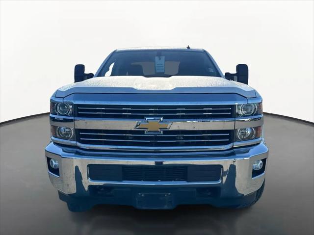 2015 Chevrolet Silverado 2500HD LT
