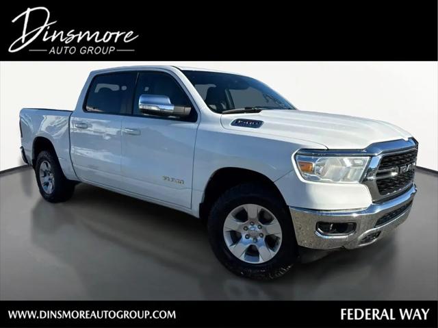 2022 Ram 1500 Big Horn for sale in Federal Way, WA
