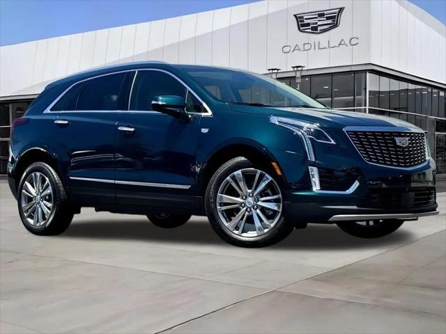 2026 Cadillac XT5 Premium Luxury FWD
