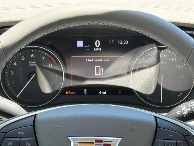 2026 Cadillac XT5 Premium Luxury FWD