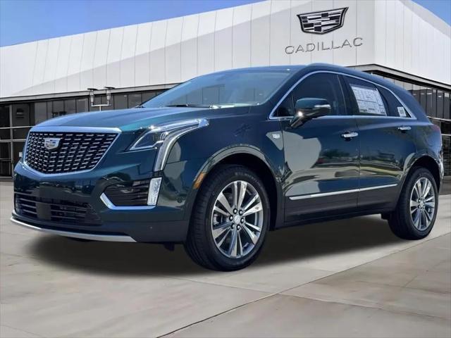 2026 Cadillac XT5 Premium Luxury FWD