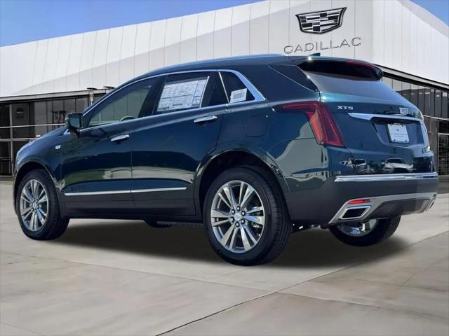2026 Cadillac XT5 Premium Luxury FWD
