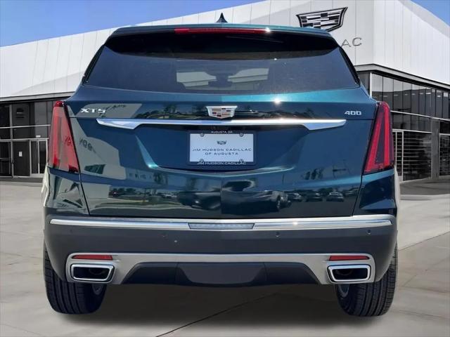 2026 Cadillac XT5 Premium Luxury FWD