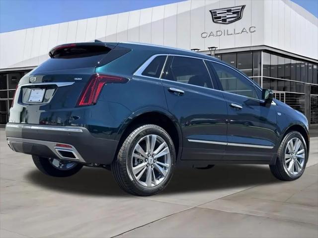 2026 Cadillac XT5 Premium Luxury FWD