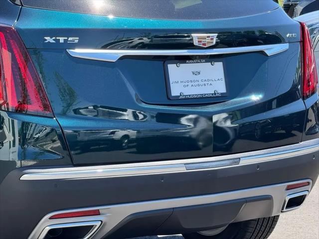 2026 Cadillac XT5 Premium Luxury FWD