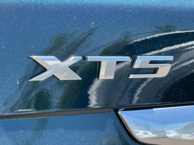 2026 Cadillac XT5 Premium Luxury FWD