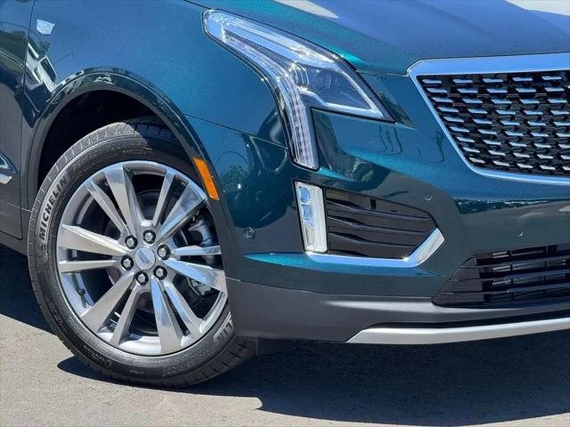 2026 Cadillac XT5 Premium Luxury FWD
