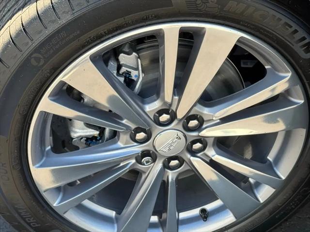 2026 Cadillac XT5 Premium Luxury FWD