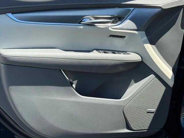 2026 Cadillac XT5 Premium Luxury FWD