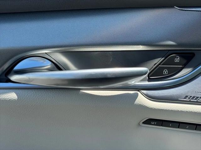 2026 Cadillac XT5 Premium Luxury FWD
