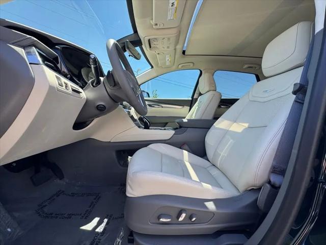 2026 Cadillac XT5 Premium Luxury FWD
