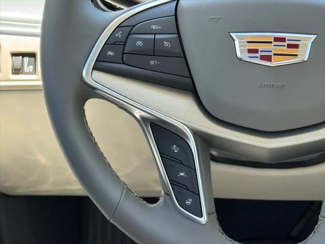 2026 Cadillac XT5 Premium Luxury FWD