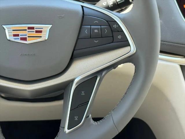 2026 Cadillac XT5 Premium Luxury FWD
