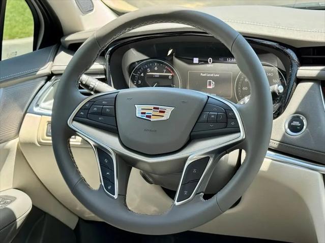 2026 Cadillac XT5 Premium Luxury FWD