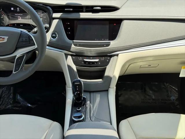 2026 Cadillac XT5 Premium Luxury FWD