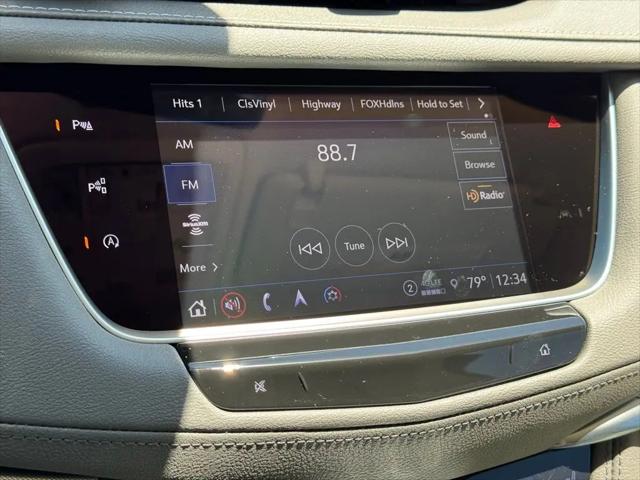 2026 Cadillac XT5 Premium Luxury FWD