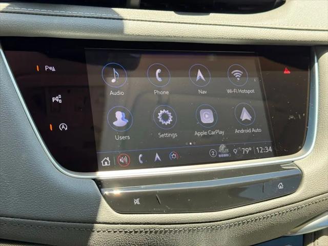 2026 Cadillac XT5 Premium Luxury FWD