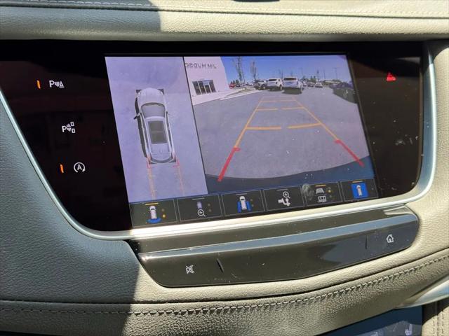 2026 Cadillac XT5 Premium Luxury FWD