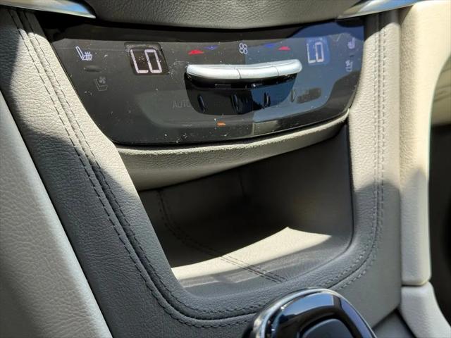 2026 Cadillac XT5 Premium Luxury FWD