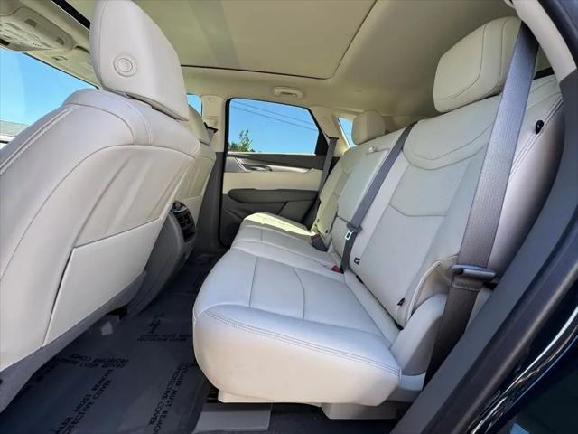 2026 Cadillac XT5 Premium Luxury FWD