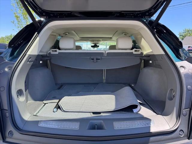 2026 Cadillac XT5 Premium Luxury FWD