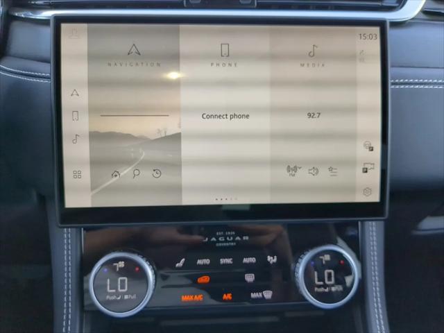 2026 Jaguar F-PACE R-Dynamic S P250 AWD Automatic