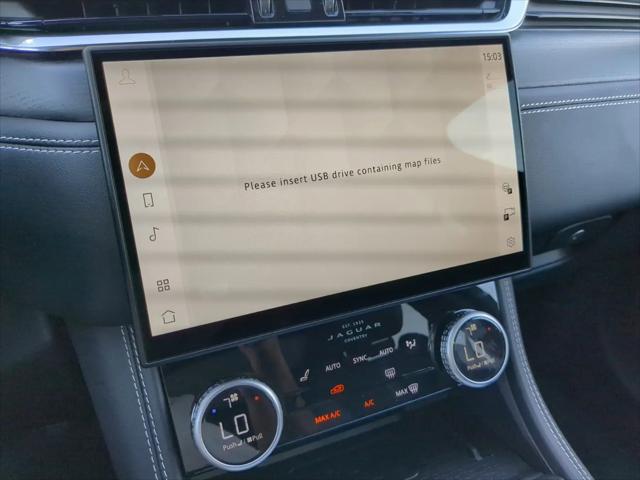 2026 Jaguar F-PACE R-Dynamic S P250 AWD Automatic