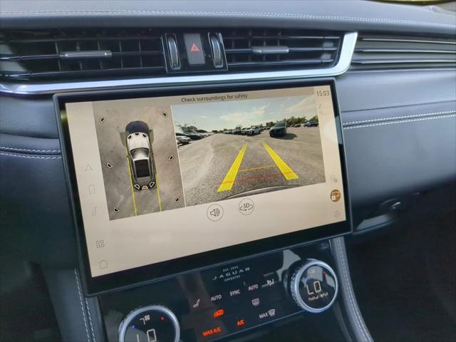 2026 Jaguar F-PACE R-Dynamic S P250 AWD Automatic