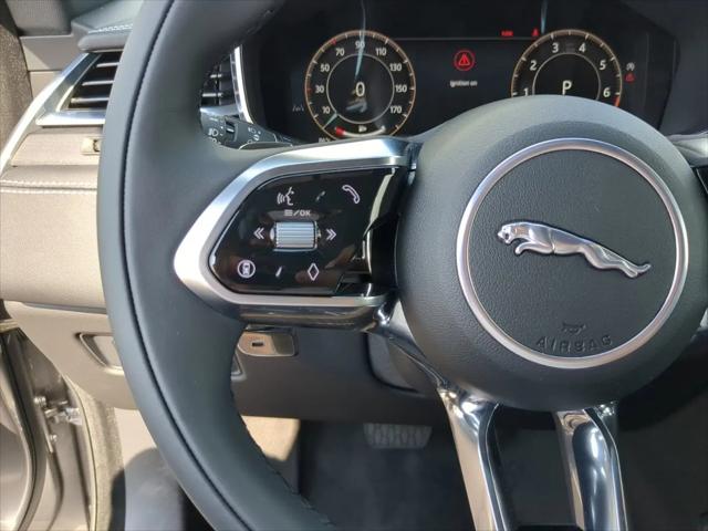2026 Jaguar F-PACE R-Dynamic S P250 AWD Automatic