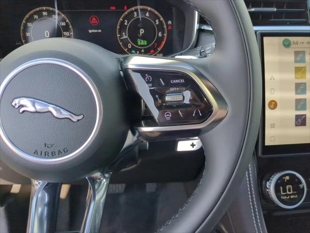 2026 Jaguar F-PACE R-Dynamic S P250 AWD Automatic