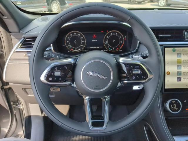 2026 Jaguar F-PACE R-Dynamic S P250 AWD Automatic